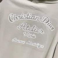 Cheap Christian Dior Hoodies Long Sleeved For Unisex #1362300 Replica Wholesale [$60.00 USD] [ITEM#1362300] on Replica Christian Dior Hoodies