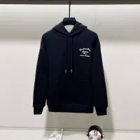 Cheap Christian Dior Hoodies Long Sleeved For Unisex #1362301 Replica Wholesale [$60.00 USD] [ITEM#1362301] on Replica Christian Dior Hoodies