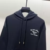 Cheap Christian Dior Hoodies Long Sleeved For Unisex #1362301 Replica Wholesale [$60.00 USD] [ITEM#1362301] on Replica Christian Dior Hoodies