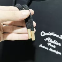 Cheap Christian Dior Hoodies Long Sleeved For Unisex #1362301 Replica Wholesale [$60.00 USD] [ITEM#1362301] on Replica Christian Dior Hoodies
