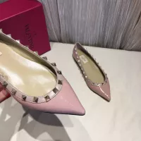 Cheap Valentino Flat Shoes For Women #1362308 Replica Wholesale [$92.00 USD] [ITEM#1362308] on Replica Valentino Flat Shoes