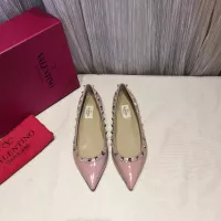 Cheap Valentino Flat Shoes For Women #1362308 Replica Wholesale [$92.00 USD] [ITEM#1362308] on Replica Valentino Flat Shoes