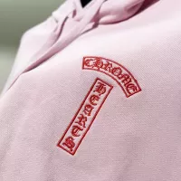 Cheap Chrome Hearts Hoodies Long Sleeved For Unisex #1362310 Replica Wholesale [$60.00 USD] [ITEM#1362310] on Replica Chrome Hearts Hoodies