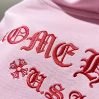 Cheap Chrome Hearts Hoodies Long Sleeved For Unisex #1362310 Replica Wholesale [$60.00 USD] [ITEM#1362310] on Replica Chrome Hearts Hoodies