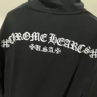 Cheap Chrome Hearts Hoodies Long Sleeved For Unisex #1362311 Replica Wholesale [$60.00 USD] [ITEM#1362311] on Replica Chrome Hearts Hoodies
