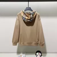 Cheap Burberry Hoodies Long Sleeved For Unisex #1362314 Replica Wholesale [$60.00 USD] [ITEM#1362314] on Replica Burberry Hoodies