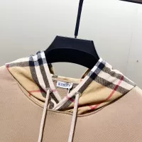 Cheap Burberry Hoodies Long Sleeved For Unisex #1362314 Replica Wholesale [$60.00 USD] [ITEM#1362314] on Replica Burberry Hoodies