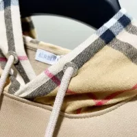 Cheap Burberry Hoodies Long Sleeved For Unisex #1362314 Replica Wholesale [$60.00 USD] [ITEM#1362314] on Replica Burberry Hoodies