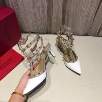 Cheap Valentino Sandal For Women #1362317 Replica Wholesale [$92.00 USD] [ITEM#1362317] on Replica Valentino Sandal