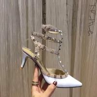 Cheap Valentino Sandal For Women #1362317 Replica Wholesale [$92.00 USD] [ITEM#1362317] on Replica Valentino Sandal