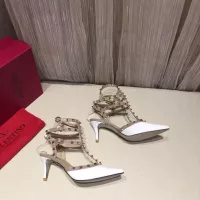 Cheap Valentino Sandal For Women #1362317 Replica Wholesale [$92.00 USD] [ITEM#1362317] on Replica Valentino Sandal