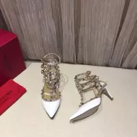 Cheap Valentino Sandal For Women #1362317 Replica Wholesale [$92.00 USD] [ITEM#1362317] on Replica Valentino Sandal