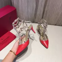 Cheap Valentino Sandal For Women #1362318 Replica Wholesale [$92.00 USD] [ITEM#1362318] on Replica Valentino Sandal