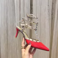 Cheap Valentino Sandal For Women #1362318 Replica Wholesale [$92.00 USD] [ITEM#1362318] on Replica Valentino Sandal