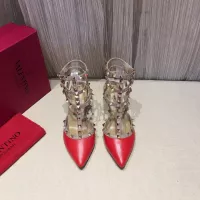 Cheap Valentino Sandal For Women #1362318 Replica Wholesale [$92.00 USD] [ITEM#1362318] on Replica Valentino Sandal