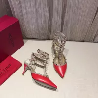 Cheap Valentino Sandal For Women #1362318 Replica Wholesale [$92.00 USD] [ITEM#1362318] on Replica Valentino Sandal