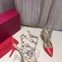 Cheap Valentino Sandal For Women #1362318 Replica Wholesale [$92.00 USD] [ITEM#1362318] on Replica Valentino Sandal