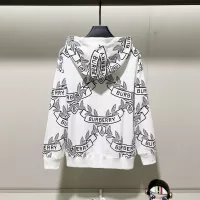 Cheap Burberry Hoodies Long Sleeved For Unisex #1362319 Replica Wholesale [$60.00 USD] [ITEM#1362319] on Replica Burberry Hoodies