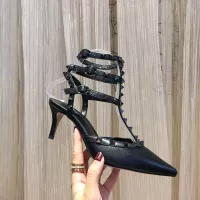 Cheap Valentino Sandal For Women #1362321 Replica Wholesale [$92.00 USD] [ITEM#1362321] on Replica Valentino Sandal
