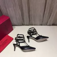 Cheap Valentino Sandal For Women #1362321 Replica Wholesale [$92.00 USD] [ITEM#1362321] on Replica Valentino Sandal