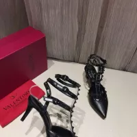 Cheap Valentino Sandal For Women #1362321 Replica Wholesale [$92.00 USD] [ITEM#1362321] on Replica Valentino Sandal