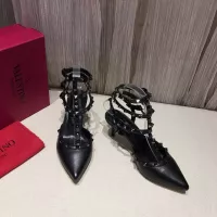 Cheap Valentino Sandal For Women #1362321 Replica Wholesale [$92.00 USD] [ITEM#1362321] on Replica Valentino Sandal