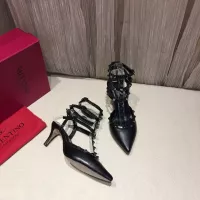 Cheap Valentino Sandal For Women #1362321 Replica Wholesale [$92.00 USD] [ITEM#1362321] on Replica Valentino Sandal