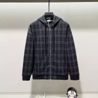 Cheap Burberry Hoodies Long Sleeved For Unisex #1362322 Replica Wholesale [$64.00 USD] [ITEM#1362322] on Replica Burberry Hoodies