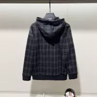 Cheap Burberry Hoodies Long Sleeved For Unisex #1362322 Replica Wholesale [$64.00 USD] [ITEM#1362322] on Replica Burberry Hoodies