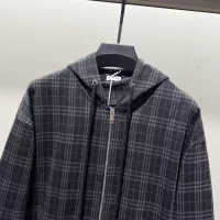 Cheap Burberry Hoodies Long Sleeved For Unisex #1362322 Replica Wholesale [$64.00 USD] [ITEM#1362322] on Replica Burberry Hoodies