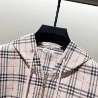 Cheap Burberry Hoodies Long Sleeved For Unisex #1362323 Replica Wholesale [$64.00 USD] [ITEM#1362323] on Replica Burberry Hoodies