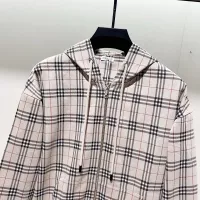 Cheap Burberry Hoodies Long Sleeved For Unisex #1362323 Replica Wholesale [$64.00 USD] [ITEM#1362323] on Replica Burberry Hoodies