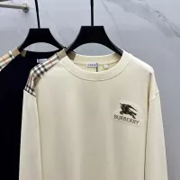 Cheap Burberry Hoodies Long Sleeved For Unisex #1362324 Replica Wholesale [$72.00 USD] [ITEM#1362324] on Replica Burberry Hoodies