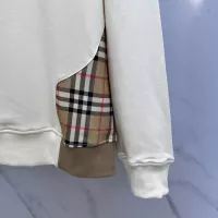 Cheap Burberry Hoodies Long Sleeved For Unisex #1362324 Replica Wholesale [$72.00 USD] [ITEM#1362324] on Replica Burberry Hoodies