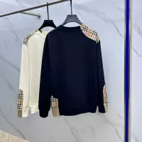 Cheap Burberry Hoodies Long Sleeved For Unisex #1362325 Replica Wholesale [$72.00 USD] [ITEM#1362325] on Replica Burberry Hoodies
