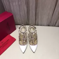 Cheap Valentino Sandal For Women #1362326 Replica Wholesale [$92.00 USD] [ITEM#1362326] on Replica Valentino Sandal