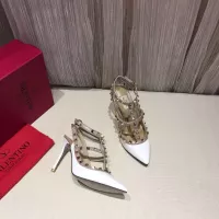 Cheap Valentino Sandal For Women #1362326 Replica Wholesale [$92.00 USD] [ITEM#1362326] on Replica Valentino Sandal