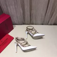Cheap Valentino Sandal For Women #1362326 Replica Wholesale [$92.00 USD] [ITEM#1362326] on Replica Valentino Sandal
