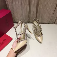 Cheap Valentino Sandal For Women #1362327 Replica Wholesale [$92.00 USD] [ITEM#1362327] on Replica Valentino Sandal