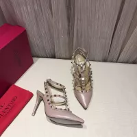 Cheap Valentino Sandal For Women #1362328 Replica Wholesale [$92.00 USD] [ITEM#1362328] on Replica Valentino Sandal