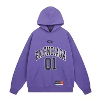 Cheap Balenciaga Hoodies Long Sleeved For Unisex #1362329 Replica Wholesale [$68.00 USD] [ITEM#1362329] on Replica Balenciaga Hoodies