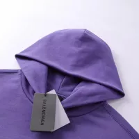 Cheap Balenciaga Hoodies Long Sleeved For Unisex #1362329 Replica Wholesale [$68.00 USD] [ITEM#1362329] on Replica Balenciaga Hoodies