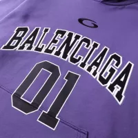 Cheap Balenciaga Hoodies Long Sleeved For Unisex #1362329 Replica Wholesale [$68.00 USD] [ITEM#1362329] on Replica Balenciaga Hoodies