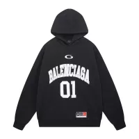 Cheap Balenciaga Hoodies Long Sleeved For Unisex #1362330 Replica Wholesale [$68.00 USD] [ITEM#1362330] on Replica Balenciaga Hoodies