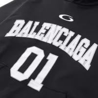 Cheap Balenciaga Hoodies Long Sleeved For Unisex #1362330 Replica Wholesale [$68.00 USD] [ITEM#1362330] on Replica Balenciaga Hoodies
