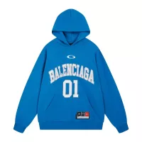 Cheap Balenciaga Hoodies Long Sleeved For Unisex #1362331 Replica Wholesale [$68.00 USD] [ITEM#1362331] on Replica Balenciaga Hoodies