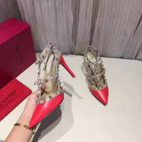 Cheap Valentino Sandal For Women #1362332 Replica Wholesale [$92.00 USD] [ITEM#1362332] on Replica Valentino Sandal