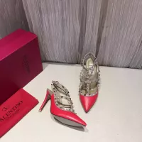Cheap Valentino Sandal For Women #1362332 Replica Wholesale [$92.00 USD] [ITEM#1362332] on Replica Valentino Sandal