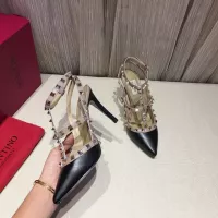 Cheap Valentino Sandal For Women #1362333 Replica Wholesale [$92.00 USD] [ITEM#1362333] on Replica Valentino Sandal