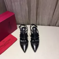 Cheap Valentino Sandal For Women #1362334 Replica Wholesale [$92.00 USD] [ITEM#1362334] on Replica Valentino Sandal
